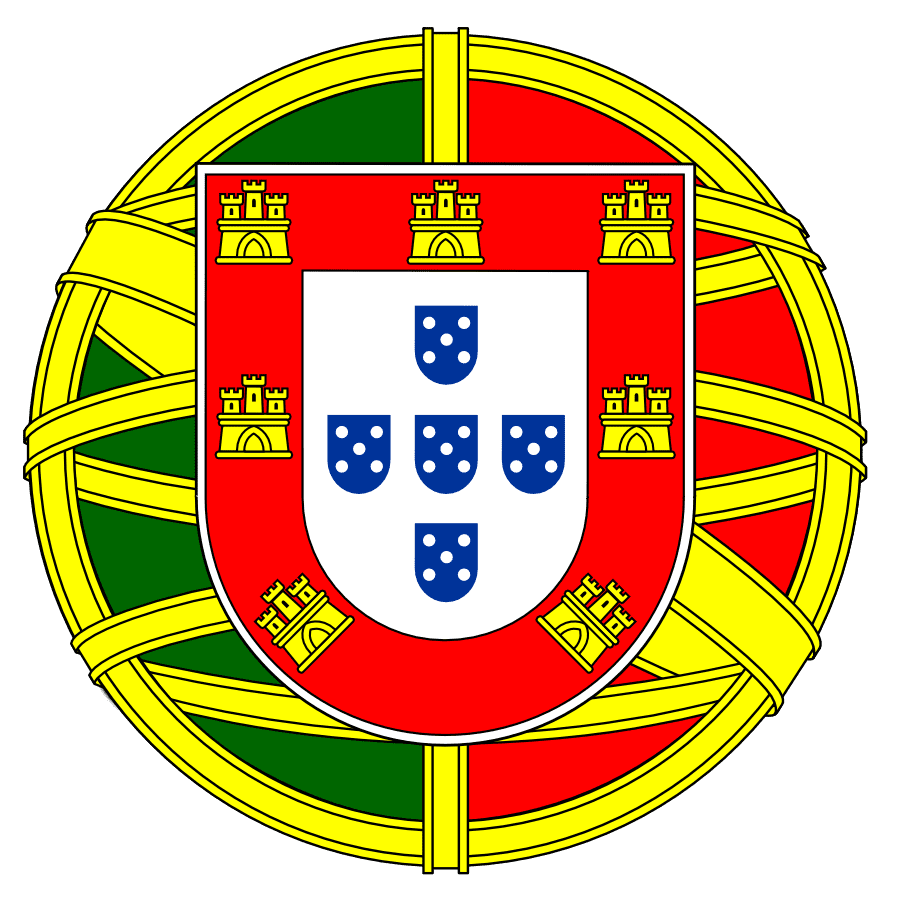 hirese Portugal logo