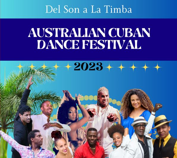 Australian Cuban Dance Festival 13-15 October